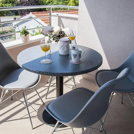 Apartament Tony Biograd Na Moru