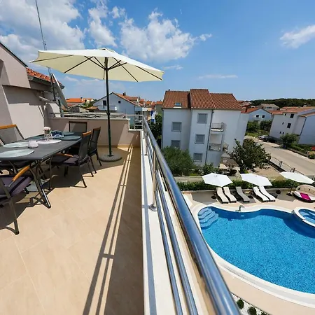 Apartament Tony Biograd Na Moru