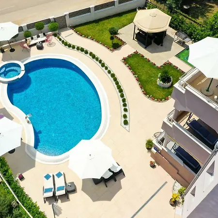 Tony Apartament Biograd Na Moru