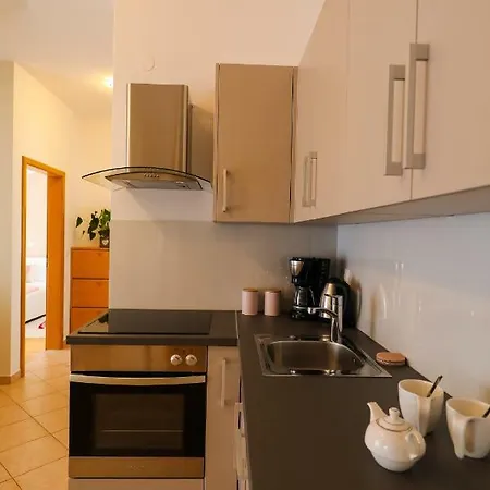Apartament Tony *