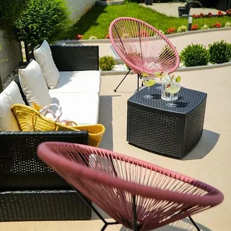 Apartament Tony