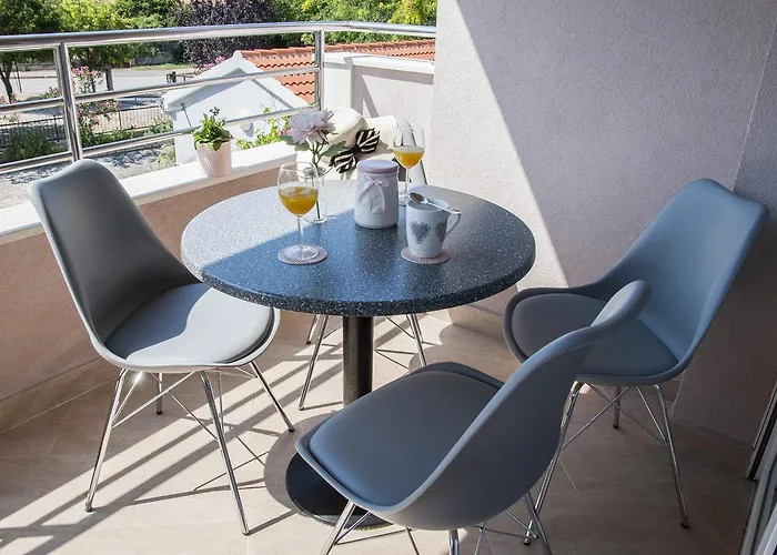 아파트 Tony 비오그라드나모루