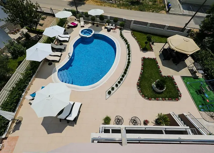 Tony 아파트 비오그라드나모루