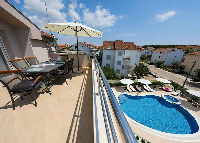 아파트 Tony 비오그라드나모루