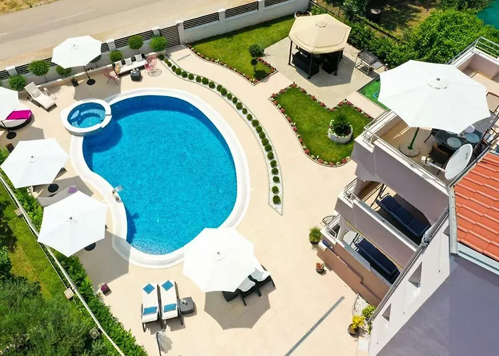 Tony 아파트 비오그라드나모루