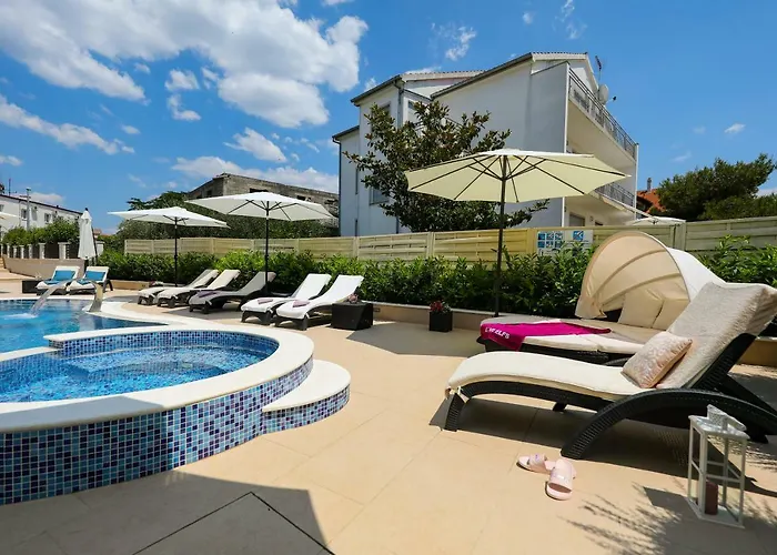 Tony 아파트 비오그라드나모루