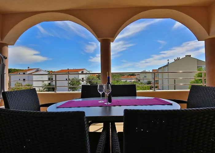 Apartman Tony Biograd na Moru